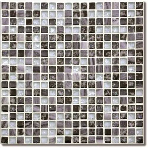 Mosaic Silver-Grey K-CRACK Mozaik 30x30