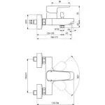 Ceraplan III Baterija za Kadu B0718AA