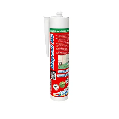 Mapesil Silikon Acetatni za Zaptivanje 142 Braon (310ml)