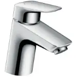 Logis Basin Mixer 70 Chrome 71070000 