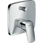 Logis Bath Mixer Chrome 71405000