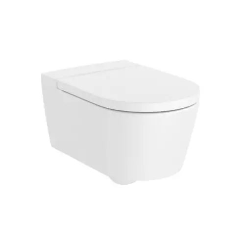 Inspira Round WC Školjka Viseća Bijela A346527000