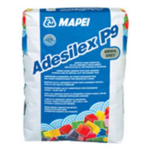 Adesilex P9 Sivi 25KG