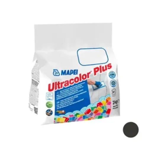 Ultracolor Plus 120 Nero 2kg