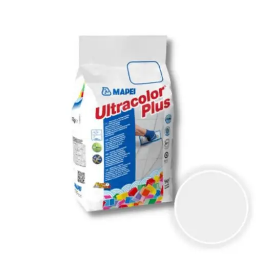 Ultracolor Plus 111 Grigio Argento 5 kg