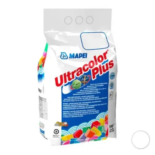 Ultracolor Plus 100 Bijela 5 kg