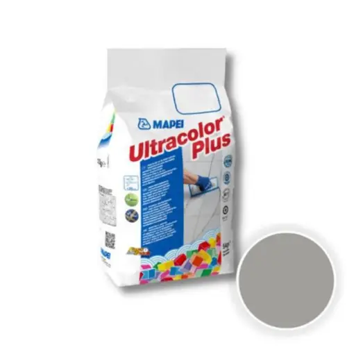 Ultracolor Plus 112 Grigio Medio 5 kg