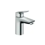 Logis Baterija za Lavabo 100 Chrome 71100000