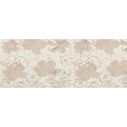 Canzona Flower Decor 20x50