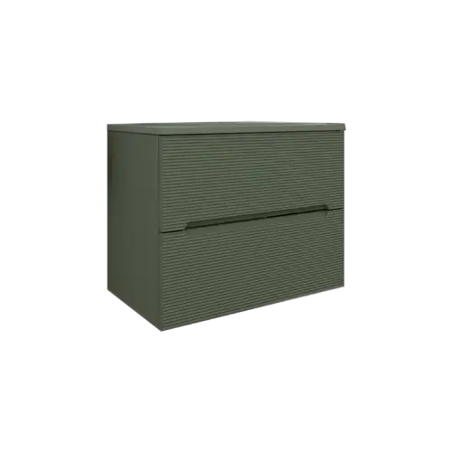 Ormarići za lavabo - Rigo 600BX Verde