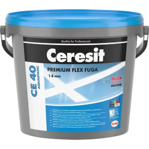 Fug Masa CE40 Cement Grey 5 kg