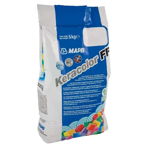 Keracolor FF-DE N. 100 Bijela 5kg