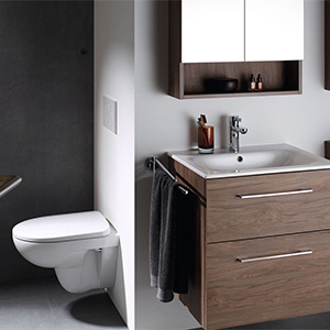 Dizajn kupaonice koja štedi prostor